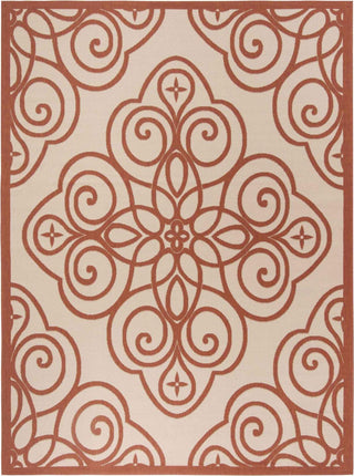 Safavieh Martha Stewart MSR4244 Cayenne Area Rug Main Image