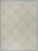 Safavieh Martha Stewart MSR4245 Sunken Pool Area Rug Main Image