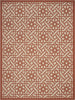 Safavieh Martha Stewart MSR4245 Cayenne Area Rug main image