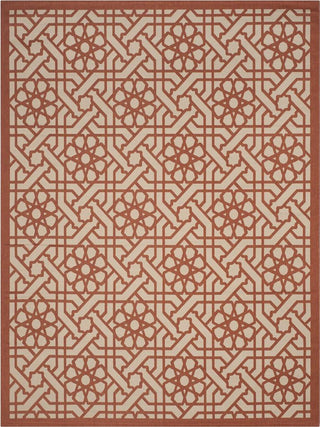 Safavieh Martha Stewart MSR4245 Cayenne Area Rug main image