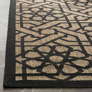 Safavieh Martha Stewart MSR4245 Silhouette Area Rug Detail Image