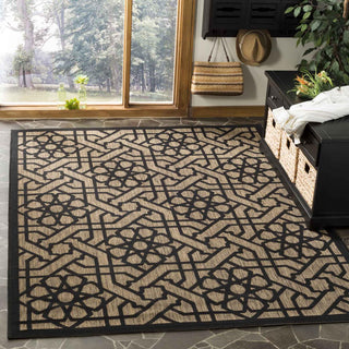 Safavieh Martha Stewart MSR4245 Silhouette Area Rug Lifestyle Image