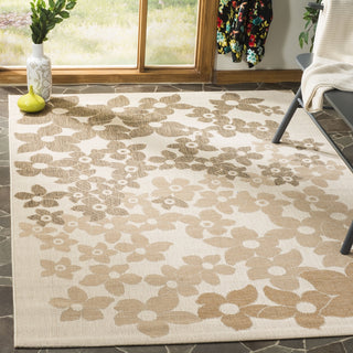 Safavieh Martha Stewart MSR4246 Beige/Brown Area Rug Lifestyle Image