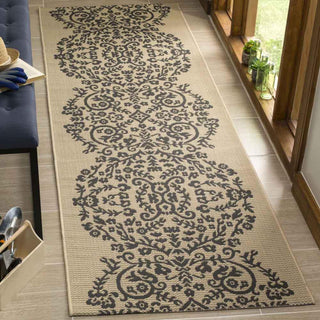 Safavieh Martha Stewart MSR4256 Hickory Area Rug Lifestyle Image