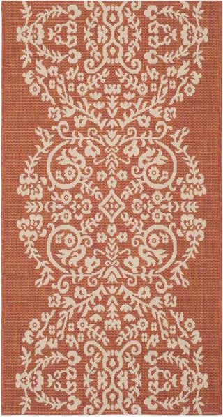 Safavieh Martha Stewart MSR4256 Cinnamon Stick Area Rug main image