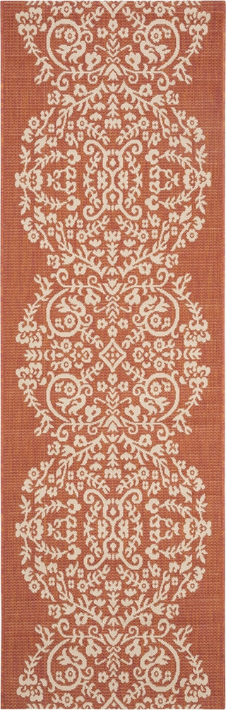 Safavieh Martha Stewart MSR4256 Cinnamon Stick Area Rug Runner Image