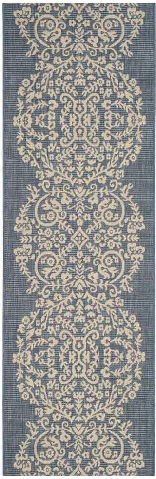 Safavieh Martha Stewart MSR4256 Azurite Area Rug main image