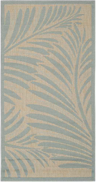 Safavieh Martha Stewart MSR4261 Yucca Plant Area Rug main image