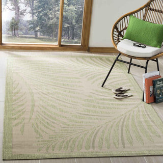 Safavieh Martha Stewart MSR4261 Beach Grass Area Rug Lifestyle Image