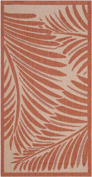 Safavieh Martha Stewart MSR4261 Beige/Terracotta Area Rug main image