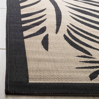 Safavieh Martha Stewart MSR4261 Silhouette Area Rug Detail Image