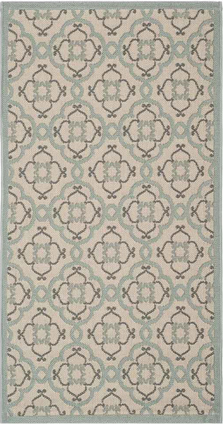 Safavieh Martha Stewart MSR4262 Yucca Plant Area Rug main image