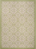 Safavieh Martha Stewart MSR4262 Beige/Sweet Pea Area Rug main image