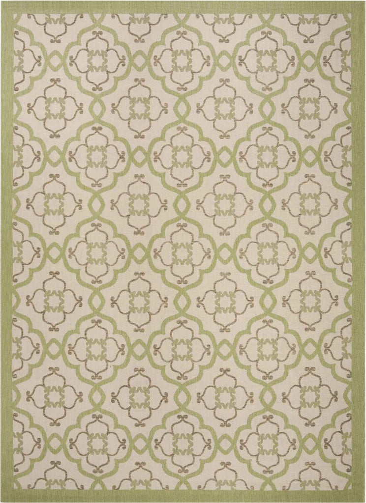 Safavieh Martha Stewart MSR4262 Beige/Sweet Pea Area Rug main image