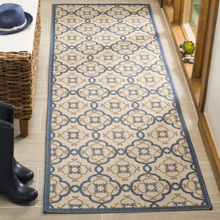 Safavieh Martha Stewart MSR4262 Azurite Area Rug Lifestyle Image