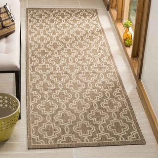 Safavieh Martha Stewart MSR4274 Brown/Beige Area Rug Lifestyle Image