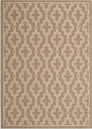 Safavieh Martha Stewart MSR4274 Brown/Beige Area Rug main image