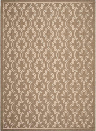 Safavieh Martha Stewart MSR4274 Brown/Beige Area Rug Main Image