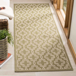 Safavieh Martha Stewart MSR4274 Green/Beige Area Rug Lifestyle Image