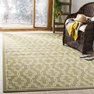 Safavieh Martha Stewart MSR4274 Green/Beige Area Rug Lifestyle Image