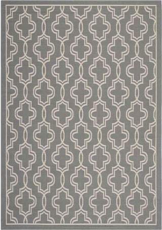 Safavieh Martha Stewart MSR4274 Anthracite/Beige Area Rug main image