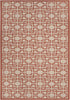 Safavieh Martha Stewart MSR4281 Beige/Terracotta Area Rug main image