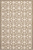 Safavieh Martha Stewart MSR4281 Beige/Brown Area Rug main image