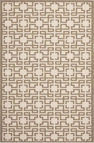 Safavieh Martha Stewart MSR4281 Beige/Brown Area Rug main image