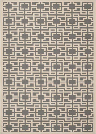 Safavieh Martha Stewart MSR4281 Anthracite/Beige Area Rug main image