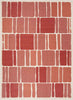 Safavieh Martha Stewart MSR4289 Beige/Red Area Rug main image