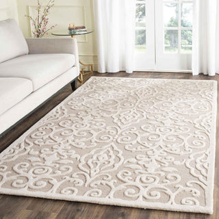 Safavieh Martha Stewart Marais Fledgling Area Rug Room Scene Feature