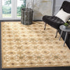 Safavieh Martha Stewart MSR4459 Hemp Area Rug Lifestyle Image Feature