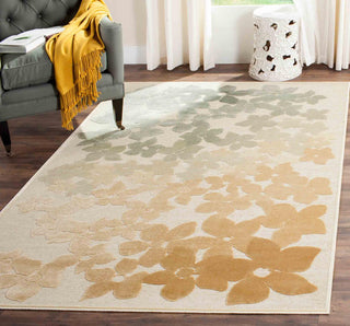 Safavieh Martha Stewart MSR4480 Geyser Area Rug Lifestyle Image Feature