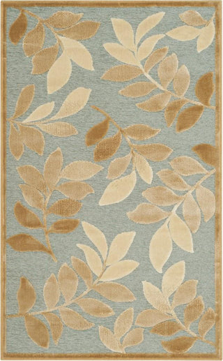 Safavieh Martha Stewart MSR4481 Geyser Area Rug Runner Image