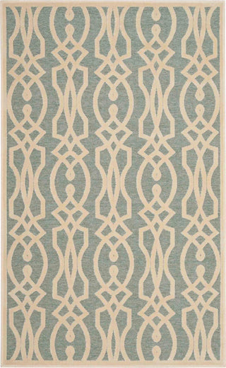 Safavieh Martha Stewart MSR4485 Rainwater Area Rug Runner Image