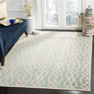 Safavieh Martha Stewart MSR4485 Rainwater Area Rug Lifestyle Image Feature