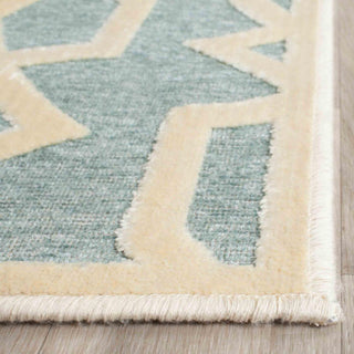 Safavieh Martha Stewart MSR4485 Rainwater Area Rug Detail Image