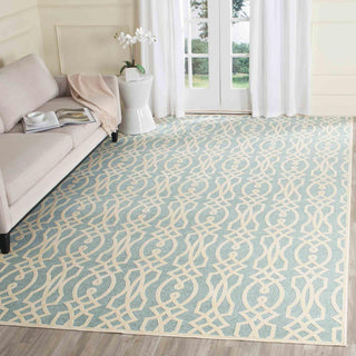 Safavieh Martha Stewart MSR4485 Rainwater Area Rug Lifestyle Image