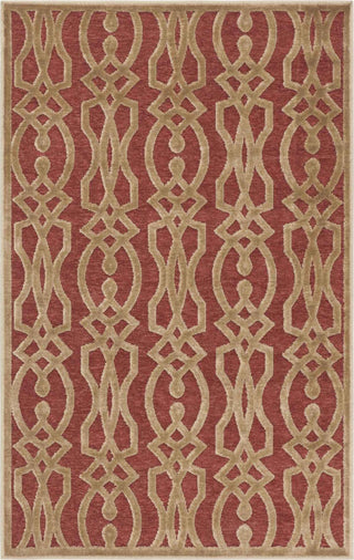 Safavieh Martha Stewart MSR4485 Cinnamon Stick Area Rug Runner Image