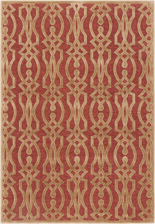 Safavieh Martha Stewart MSR4485 Cinnamon Stick Area Rug main image