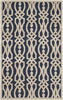 Safavieh Martha Stewart MSR4485 Azurite Blue Area Rug Runner Image