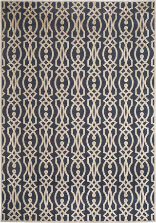 Safavieh Martha Stewart MSR4485 Azurite Blue Area Rug Main Image