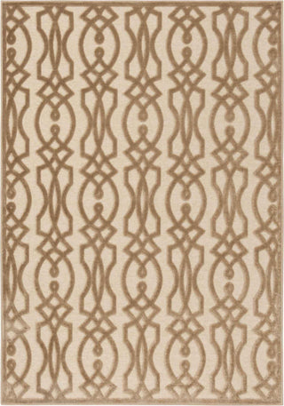 Safavieh Martha Stewart MSR4485 Hickory Area Rug 4' Image