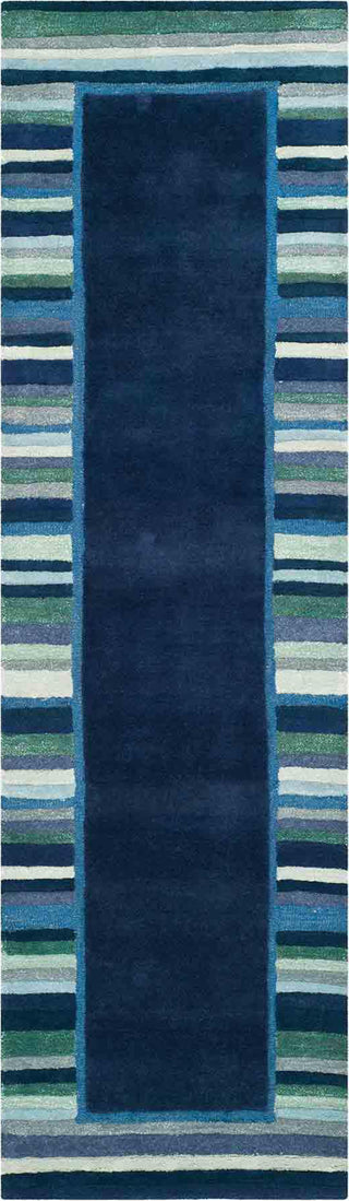 Safavieh Martha Stewart Striped Border Wrought Iron Area Rug Runner