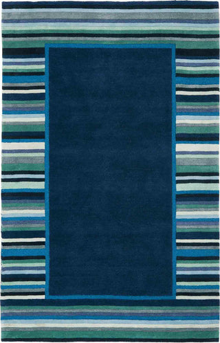 Safavieh Martha Stewart Striped Border Wrought Iron Area Rug main image