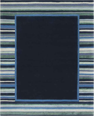 Safavieh Martha Stewart Striped Border Wrought Iron Area Rug Main