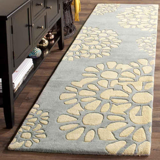 Safavieh Martha Stewart 4730 Cement Area Rug Room Scene Feature