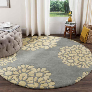 Safavieh Martha Stewart 4730 Cement Area Rug Room Scene