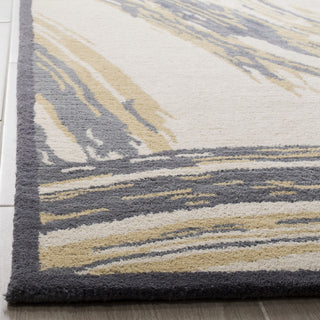 Safavieh Martha Stewart 4733 Cement Area Rug Detail