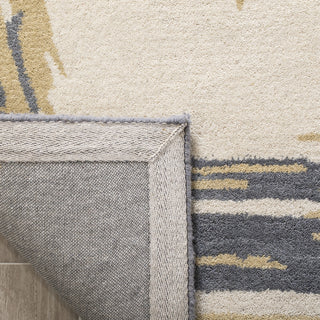 Safavieh Martha Stewart 4733 Cement Area Rug Backing